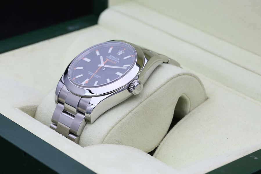 Rolex Milgauss 116400